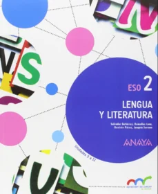 Soluciones Lengua y Literatura 2 ESO Anaya