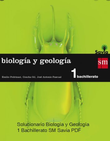 Ejercicios Resueltos Biologia y Geologia 1 Bachillerato SM