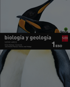 Solucionario Biologia y Geologia 1 ESO SM SAVIA PDF