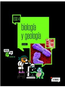 Solucionario Biologia y Geologia 4 ESO Edelvives PDF