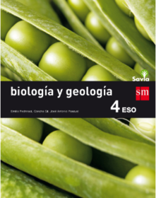 Solucionario Biologia y Geologia 4 ESO SM SAVIA PDF