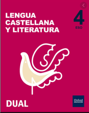 Solucionario Lengua Castellana y Literatura 4 ESO Oxford PDF