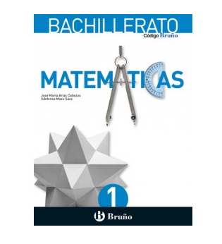 Solucionario Matematicas 1 Bachillerato Bruño