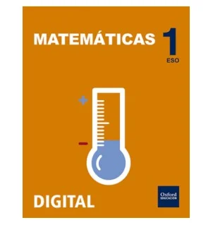 Solucionario Matematicas 1 ESO Oxford Inicia Dual PDF