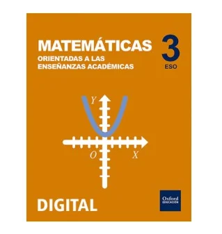 Solucionario Matematicas Academicas 3 ESO Oxford PDF