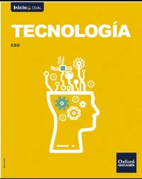 Solucionario Tecnologia 2 ESO Oxford PDF