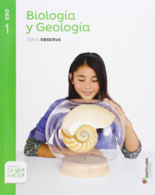 Biologia y Geologia 1 ESO Santillana Ejercicios Resueltos