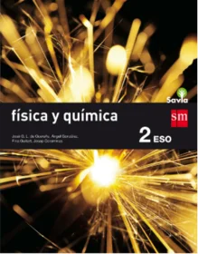 Fisica y Quimica 2 ESO Ejercicios Resueltos PDF SM Savia